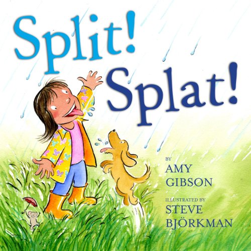 Beispielbild fr Split! Splat! zum Verkauf von Ergodebooks