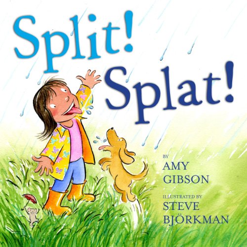 Stock image for Split! Splat! for sale by Better World Books