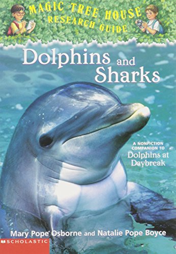 9780439588058: Title: Dolphins and Sharks