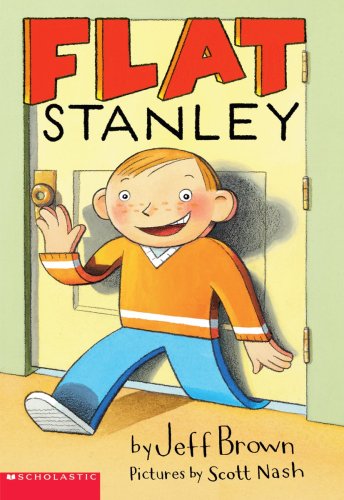 Stock image for Flat Stanley for sale by Gulf Coast Books
