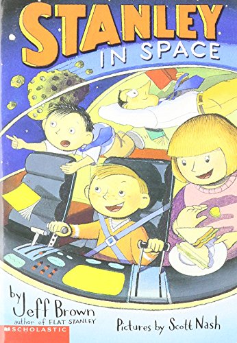 Beispielbild fr Stanley in Space (Stanley #3) zum Verkauf von Your Online Bookstore