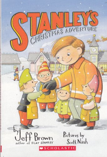 Beispielbild fr Stanley's Christmas Adventure zum Verkauf von Better World Books