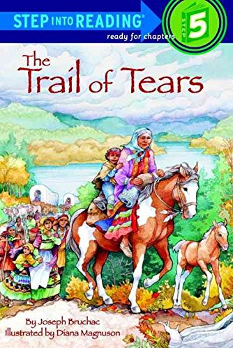 Imagen de archivo de The Trail of Tears a la venta por ThriftBooks-Dallas