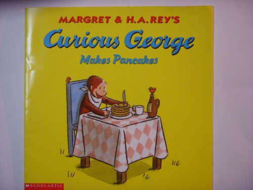 9780439589086: Curious George Makes Pancakes