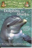 Beispielbild fr Dolphins and Sharks (Magic Tree House Research Guide) zum Verkauf von Better World Books