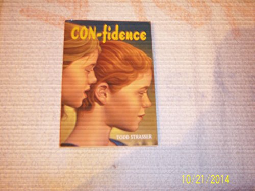 Beispielbild fr CON-fidence zum Verkauf von Montclair Book Center