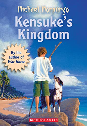 Stock image for Kensuke's Kingdom for sale by SecondSale