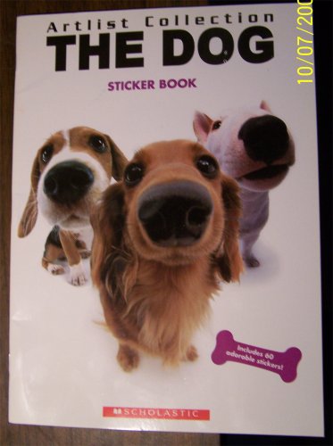 The Dog: Artlist Collection: NOT A BOOK: 9781862001893