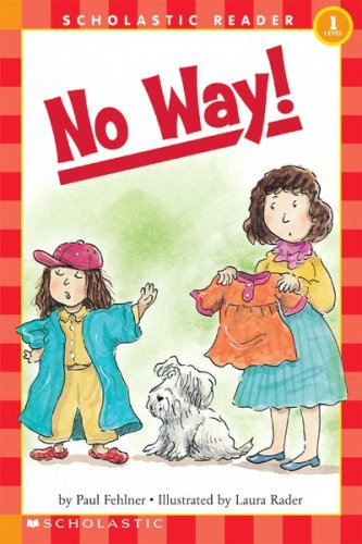 Stock image for No Way! for sale by Jenson Books Inc