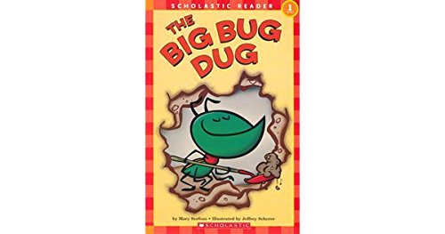 Imagen de archivo de The Big Bug Dug a la venta por ThriftBooks-Dallas