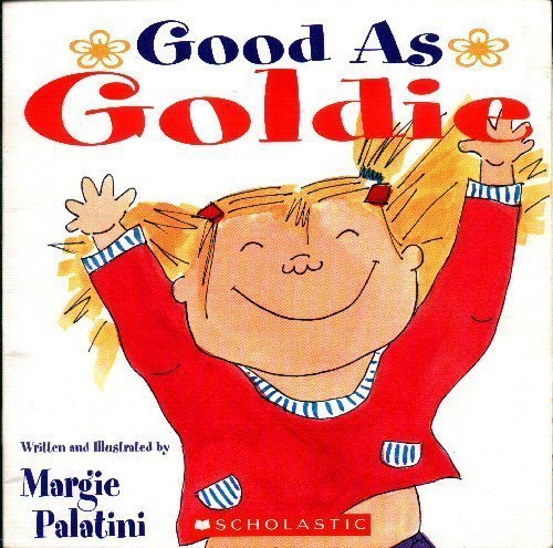 Beispielbild fr Good as Goldie zum Verkauf von Better World Books