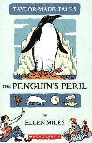 Imagen de archivo de The Penguin's Peril a la venta por ThriftBooks-Dallas