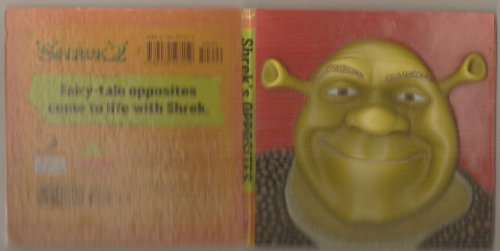 Imagen de archivo de Shrek's Opposites (Shrek 2) a la venta por SecondSale
