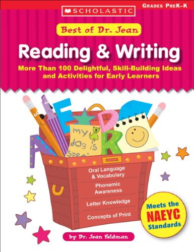 9780439597265: Best Of Dr Jean: Reading & Writing: Reading & Writing