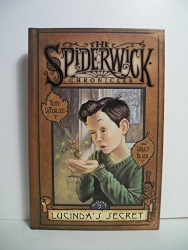 

The Spiderwick Chronicles Book 1: The Field Guide (signed) [signed]
