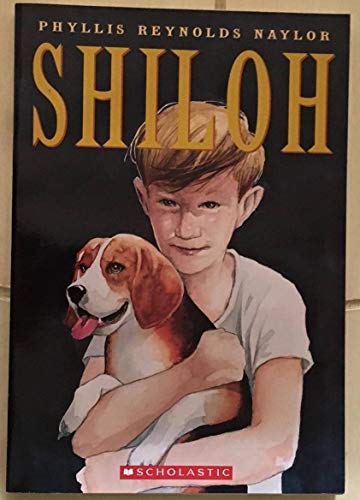 Stock image for Shiloh for sale by Your Online Bookstore
