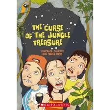 9780439597760: the-curse-of-the-jungle-treasure