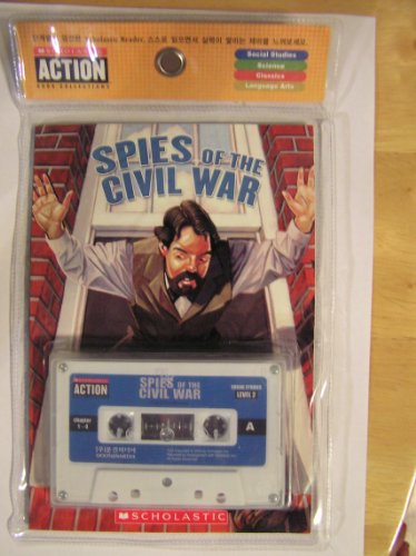 Stock image for Spies of the Civil War for sale by SecondSale