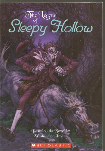 Stock image for The Legend of Sleepy Hollow (2003 publication) for sale by HPB-Emerald