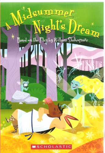 Stock image for A Midsummer Night's Dream for sale by SecondSale