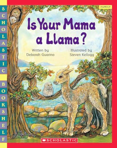 Imagen de archivo de Is Your Mama a Llama? a la venta por SecondSale