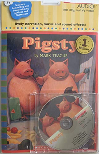 Beispielbild fr Pigsty (Scholastic Bookshelf) zum Verkauf von SecondSale