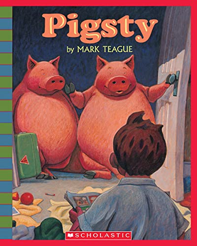 9780439598439: Pigsty (Scholastic Bookshelf)