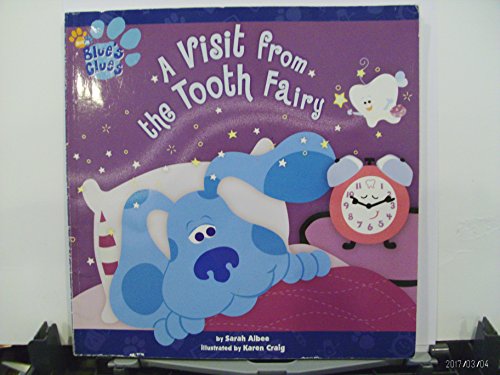 Imagen de archivo de A Visit From the Tooth Fairy a la venta por Your Online Bookstore