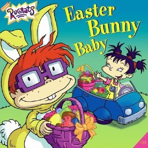 9780439598835: Easter Bunny Baby: Rugrats