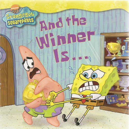 Imagen de archivo de And the Winner Is. (Spongebob Squarepants Series a la venta por BooksRun