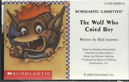Beispielbild fr The Wolf Who Cried Boy zum Verkauf von The Yard Sale Store
