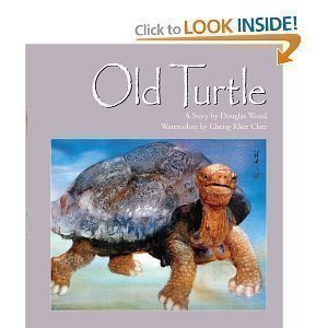 Beispielbild fr Old Turtle zum Verkauf von SecondSale