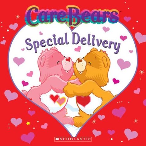 9780439603188: Care Bears Special Delivery