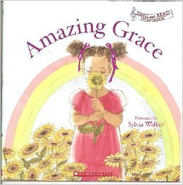 9780439603195: Amazing Grace (Sing and Read Storybook)