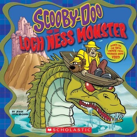 Stock image for Scooby-Doo and the Loch Ness Monster for sale by Better World Books