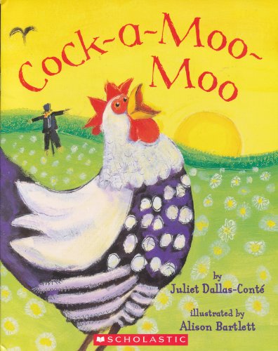 Beispielbild fr Cock-a-moo-moo zum Verkauf von SecondSale