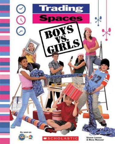 Imagen de archivo de Boys vs. Girls a la venta por Better World Books: West