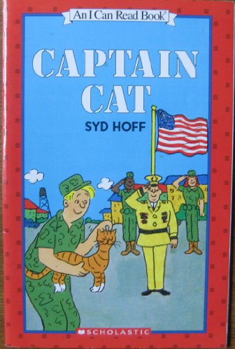 9780439608084: Captain Cat