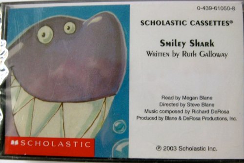 Stock image for Smiley Shark for sale by The Yard Sale Store