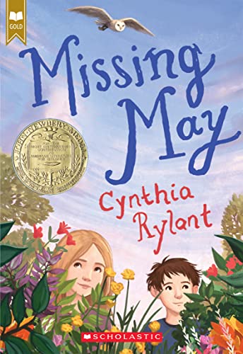 Stock image for Missing May (Scholastic Gold) for sale by Montclair Book Center