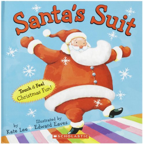 Imagen de archivo de Santa's Suit a la venta por Gulf Coast Books