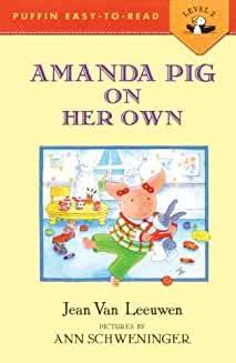 9780439617703: Amanda Pig on Her Own