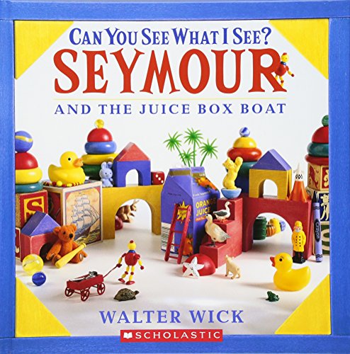 Beispielbild fr Seymour and the Juice Box Boat zum Verkauf von Better World Books
