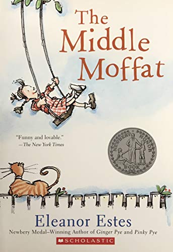 Imagen de archivo de The Middle Moffat a la venta por Better World Books: West