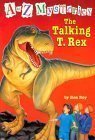 Stock image for The Talking T. Rex (a to Z Mysteries) for sale by Isle of Books