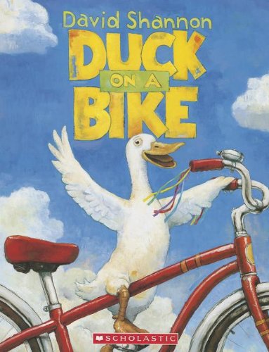 Beispielbild fr Duck on a Bike zum Verkauf von Better World Books
