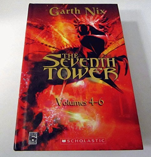 Stock image for The Seventh Tower, Volumes 4-6 for sale by HPB-Diamond
