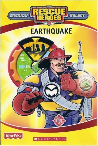 Imagen de archivo de Rescue Heroes: Earthquake a la venta por Ergodebooks