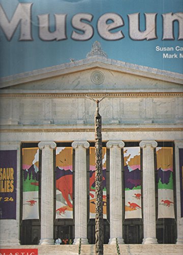 Museum (Scholastic PlaceBook) (9780439624664) by Susan Canizares, Mark McVeigh