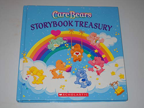 9780439624862: Storybook Treasury (Care Bears)